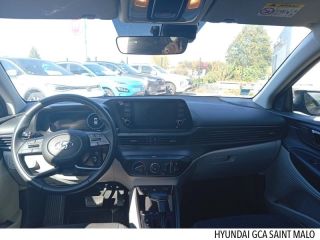 35400 : Hyundai Saint-Malo - GCA - HYUNDAI i20 - i20 - Intense Blue Métal - Traction - Essence/Micro-Hybride