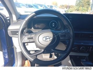 35400 : Hyundai Saint-Malo - GCA - HYUNDAI i20 - i20 - Intense Blue Métal - Traction - Essence/Micro-Hybride