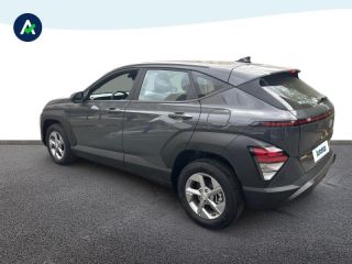 75013 : Hyundai Paris 13 - BPM Cars - HYUNDAI Kona - Kona - Ecotronic Gray perlé métallisé - Traction - Hybride : Essence/Electrique