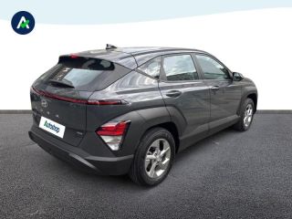75013 : Hyundai Paris 13 - BPM Cars - HYUNDAI Kona - Kona - Ecotronic Gray perlé métallisé - Traction - Hybride : Essence/Electrique