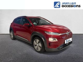 74600 : Hyundai Annecy - Jean Lain Mobilités - HYUNDAI KONA ELECTRIC Creative - KONA ELECTRIQUE - Rouge - Automate à fonct. Continu - Courant électrique