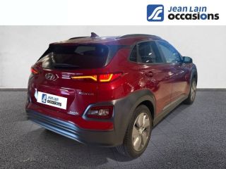 74600 : Hyundai Annecy - Jean Lain Mobilités - HYUNDAI KONA ELECTRIC Creative - KONA ELECTRIQUE - Rouge - Automate à fonct. Continu - Courant électrique