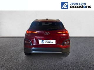 74600 : Hyundai Annecy - Jean Lain Mobilités - HYUNDAI KONA ELECTRIC Creative - KONA ELECTRIQUE - Rouge - Automate à fonct. Continu - Courant électrique