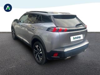 75013 : Hyundai Paris 13 - BPM Cars - PEUGEOT 2008 - 2008 - Gris Artense (M) - Traction - Essence