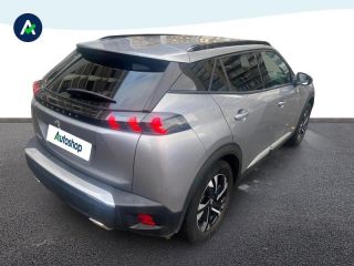 75013 : Hyundai Paris 13 - BPM Cars - PEUGEOT 2008 - 2008 - Gris Artense (M) - Traction - Essence