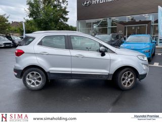 92250 : Hyundai Motor Company - FORD EcoSport - EcoSport - Gris Magnetic - Traction - Diesel