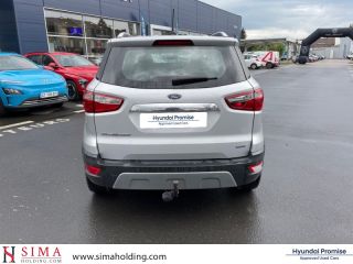92250 : Hyundai Motor Company - FORD EcoSport - EcoSport - Gris Magnetic - Traction - Diesel