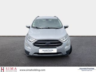 92250 : Hyundai Motor Company - FORD EcoSport - EcoSport - Gris Magnetic - Traction - Diesel