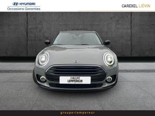 62800 : Hyundai Lens - Groupe Lempereur - MINI Clubman - Clubman - Gris - Traction - Essence