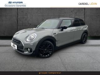 62800 : Hyundai Lens - Groupe Lempereur - MINI Clubman - Clubman - Gris - Traction - Essence