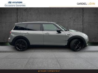 62800 : Hyundai Lens - Groupe Lempereur - MINI Clubman - Clubman - Gris - Traction - Essence