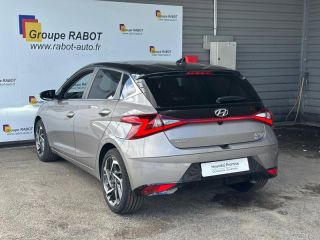 78310 : Hyundai Coignières - Socohy | Groupe Rabot - HYUNDAI i20 - i20 - Elemental Brass Métal/Toit/rétros Black - Traction - Essence/Micro-Hybride
