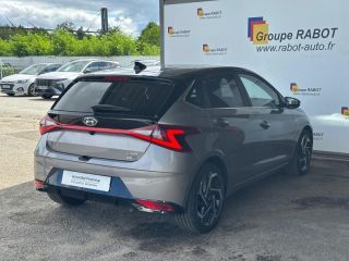 78310 : Hyundai Coignières - Socohy | Groupe Rabot - HYUNDAI i20 - i20 - Elemental Brass Métal/Toit/rétros Black - Traction - Essence/Micro-Hybride