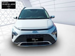 77600 : Hyundai Bussy-Saint-Georges - Protea by Riester - HYUNDAI BAYON Intuitive - BAYON - BLANC - Automate sequentiel - Essence sans plomb