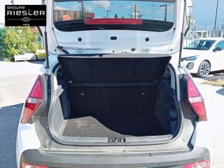 77600 : Hyundai Bussy-Saint-Georges - Protea by Riester - HYUNDAI BAYON Intuitive - BAYON - BLANC - Automate sequentiel - Essence sans plomb