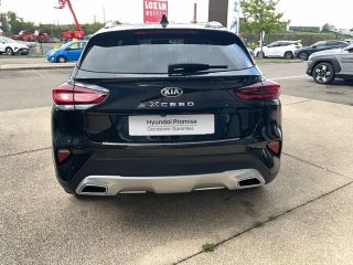 69190 : Hyundai Lyon Sud - Groupe Central Autos - KIA XCEED Premium - XCEED - Noir - Automate sequentiel - Essence sans plomb
