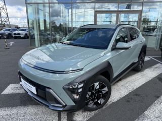 37540 : Hyundai Tours - EOS des Nations - HYUNDAI Kona - Kona - Vert - Traction - Hybride : Essence/Electrique
