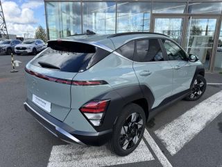 37540 : Hyundai Tours - EOS des Nations - HYUNDAI Kona - Kona - Vert - Traction - Hybride : Essence/Electrique