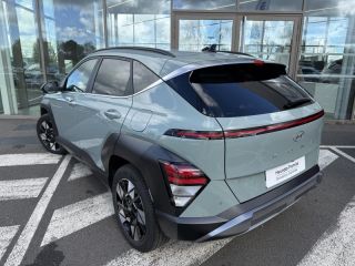 37540 : Hyundai Tours - EOS des Nations - HYUNDAI Kona - Kona - Vert - Traction - Hybride : Essence/Electrique