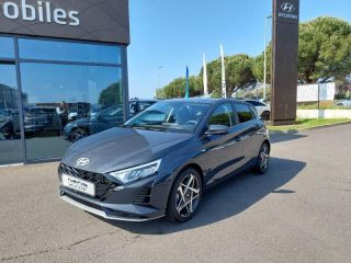 56000 : Hyundai Vannes - Park Lann Automobiles - HYUNDAI i20 - i20 - Aurora Grey Métal - Traction - Essence/Micro-Hybride