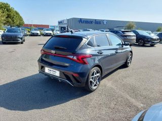 56000 : Hyundai Vannes - Park Lann Automobiles - HYUNDAI i20 - i20 - Aurora Grey Métal - Traction - Essence/Micro-Hybride