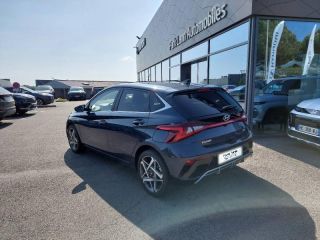 56000 : Hyundai Vannes - Park Lann Automobiles - HYUNDAI i20 - i20 - Aurora Grey Métal - Traction - Essence/Micro-Hybride
