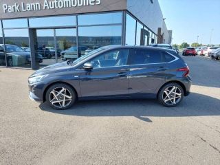 56000 : Hyundai Vannes - Park Lann Automobiles - HYUNDAI i20 - i20 - Aurora Grey Métal - Traction - Essence/Micro-Hybride