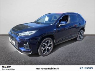 80330 : Hyundai Amiens - Mary Automobiles - SUZUKI ACROSS Pack - ACROSS - Bleu - Automate à fonct. Continu - Essence / Courant électrique