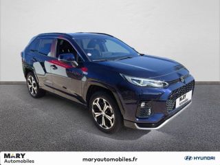 80330 : Hyundai Amiens - Mary Automobiles - SUZUKI ACROSS Pack - ACROSS - Bleu - Automate à fonct. Continu - Essence / Courant électrique