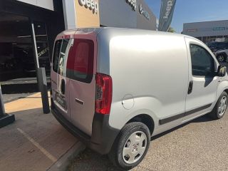 04100 : Hyundai Manosque - Pedinielli - FIAT FIORINO PACK MP3 CLIM - FIORINO - Gris - Boîte manuelle - Diesel