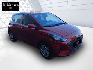 02200 : Hyundai Soissons - Protea by Riester - HYUNDAI i10 Intuitive - i10 III - NOIR - Boîte manuelle - Essence sans plomb