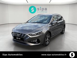 33110 : Hyundai Bordeaux Nord Le Bouscat - Sipa Automobiles - HYUNDAI i30 SW Creative - i30 III - Marron - Boîte séquentielle - Essence sans plomb