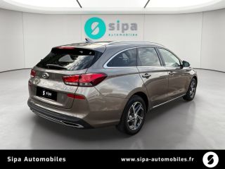 33110 : Hyundai Bordeaux Nord Le Bouscat - Sipa Automobiles - HYUNDAI i30 SW Creative - i30 III - Marron - Boîte séquentielle - Essence sans plomb