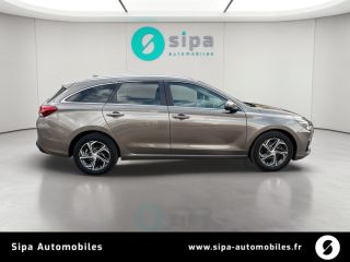 33110 : Hyundai Bordeaux Nord Le Bouscat - Sipa Automobiles - HYUNDAI i30 SW Creative - i30 III - Marron - Boîte séquentielle - Essence sans plomb