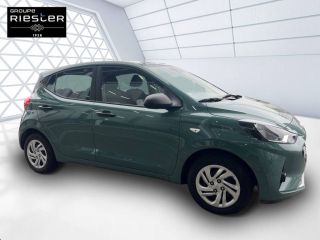 77100 : Hyundai Meaux - Protea by Riester - HYUNDAI i10 Initia - i10 III - Vert - Boîte manuelle - Essence sans plomb