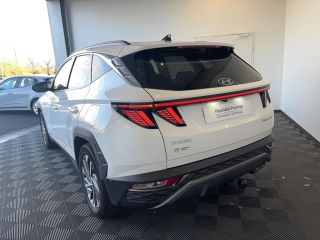85000 : Hyundai MoceanRent | La Roche-sur-Yon - Océane Auto - HYUNDAI TUCSON Creative - TUCSON IV - Blanc - Automate sequentiel - Diesel