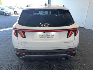 85000 : Hyundai MoceanRent | La Roche-sur-Yon - Océane Auto - HYUNDAI TUCSON Creative - TUCSON IV - Blanc - Automate sequentiel - Diesel
