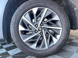 85000 : Hyundai MoceanRent | La Roche-sur-Yon - Océane Auto - HYUNDAI TUCSON Creative - TUCSON IV - Blanc - Automate sequentiel - Diesel