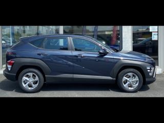 57200 : Hyundai Sarreguemines - Theobald Automobiles - HYUNDAI Kona - Kona - Denim Blue perlé métallisé - Traction - Hybride : Essence/Electrique