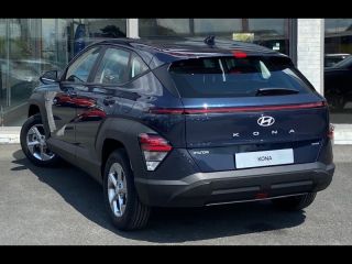 57200 : Hyundai Sarreguemines - Theobald Automobiles - HYUNDAI Kona - Kona - Denim Blue perlé métallisé - Traction - Hybride : Essence/Electrique