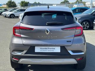 49300 : Hyundai Cholet - Océane Auto - RENAULT CAPTUR Techno - CAPTUR II - Gris - Boîte automatique - Essence / Courant électrique