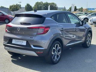 49300 : Hyundai Cholet - Océane Auto - RENAULT CAPTUR Techno - CAPTUR II - Gris - Boîte automatique - Essence / Courant électrique