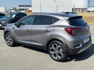 49300 : Hyundai Cholet - Océane Auto - RENAULT CAPTUR Techno - CAPTUR II - Gris - Boîte automatique - Essence / Courant électrique