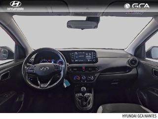 44800 : Hyundai NANTES SAINT HERBLAIN - GCH NANTES - HYUNDAI i10 - i10 - Dragon Red Métal - Traction - Essence