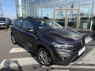 37540 : Hyundai Tours - EOS des Nations - DACIA Sandero - Sandero - Gris Comète métallisé - Traction - Essence