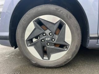 14100 : Hyundai Lisieux - Trajectoire Automobiles - HYUNDAI Kona - Kona - Metal Blue métallisé - Traction - Electrique