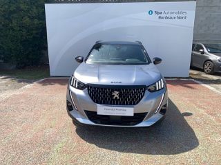 33110 : Hyundai Bordeaux Nord Le Bouscat - Sipa Automobiles - PEUGEOT 2008 GT Line - 2008 II - GRIS - Boîte automatique - Diesel