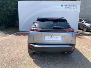 33110 : Hyundai Bordeaux Nord Le Bouscat - Sipa Automobiles - PEUGEOT 2008 GT Line - 2008 II - GRIS - Boîte automatique - Diesel