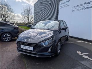 14100 : Hyundai Lisieux - Trajectoire Automobiles - HYUNDAI i20 - i20 - Aurora Gray Métal - Traction - Essence