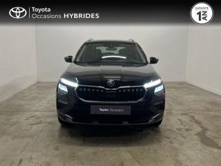 44800 : Hyundai NANTES SAINT HERBLAIN - GCH NANTES - SKODA Kamiq - Kamiq - Noir Magic nacré - Traction - Essence